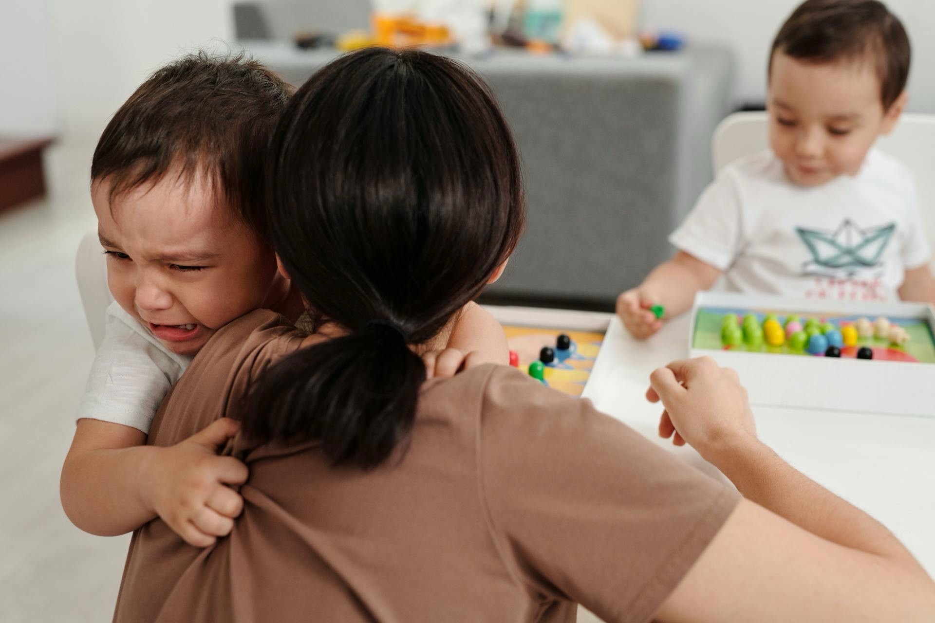 子どもの“夜泣き・かんしゃく”に効く!?刺さない鍼のやさしい力